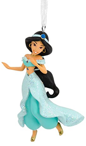 Hallmark Weihnachtsschmuck, Disney, Aladdin, Prinzessin Jasmin