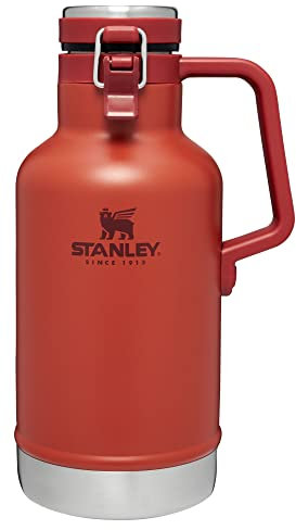 STANLEY Classic The Easy-Pour Growler 64 oz Canela