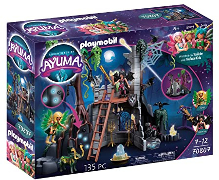 Playmobil 70807 - Adventures of Ayuma Bat Fairy Ruins