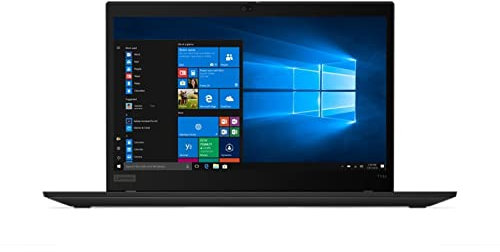 Lenovo ThinkPad T14s Gen 1 FHD Laptop - i5-10310U (4 Cores, 4.4 GHz), Intel UHD Graphics, 16GB DDR4, 1TB SSD, vPro, Wi-Fi 6 & BT 5, Free upgrade to Windows 11 Pro – Backlit Reprinted Keyboard
