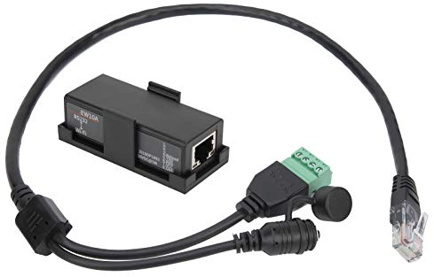 Adaptador Rs232 A WiFi Convertidor RS232 A Inalámbrico Servidor Serie WiFi Convertidor WiFi A Rs232 Convertidor WiFi A Serie Adaptador Serie A Ethernet