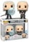 Pop The Witcher Geralt & Vesemir 2 Pack