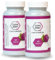 CODE VITAL® Mariendistel Kapseln mit Cholin I Power-Pack für die Leber I Leber Kapseln mit natürlichem Artischockenextrakt & Löwenzahn-Extrakt | 2 Packungen |120 Kapseln