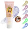 AONAT Body Glitter Gel, Makeup, Glitzer Gesicht, Schminke, Langanhaltender Flüssiger Gel für Gesicht, Haare, Lippen, Nägel, Kosmetik, Festival, Party
