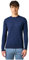 Wrangler Maglione Lavorato a Maglia Tuta, Blu Navy, XXL Uomo
