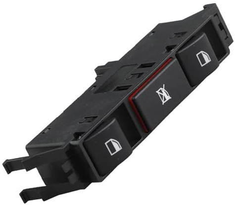 Interruptor Mando Elevalunas Para BMW E46 3 Series Sedan Touring 320d 320i 1999-2005 Botonera Ventana Eléctrico 61316902184