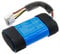 Batterie de rechange 6800 mAh / 25,16 Wh compatible avec JBL Flip 6, JBLFLIP6BLUAM, JBLFLIP6REDAM, GSP-1S2P-F6D