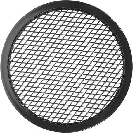 Cabilock Placa De Red De Pizza De Película Dura Bandeja Para Hornear Pizza Placa De Pizza Resistente Desgaste Bandeja Para Pizza Para Horno Bandeja Para Pizza De De Aluminio