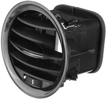 TEAKEA para Opel para Adam para Corsa D MK3 para Vauxhall Rejilla De Salida De Ventilación De Aire Acondicionado 13417363 2201099 13365420 Rejilla Aire Delantera