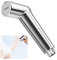 Douchette Bidet à Main pour Toilette, Pulvérisateur Réglable en ABS, Installation Facile, pour Hygiène Personnelle, Nettoyage Animaux et Toilettes, Accessoire Multifonctionnel