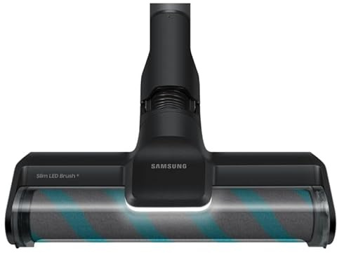 Samsung VCA-SABC97/GL, Brosse d'aspirateur, Noir