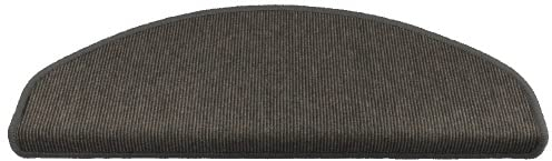 tretford Interland, Stufenmatte halbrund Farbe 512 Schiefer