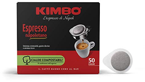 Kimbo Espresso Napoletano 50 Pods