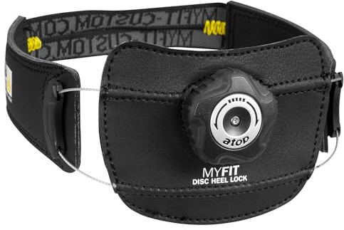 MyFit Powerdisc 45 für besseren Fersenhalt in Inline Skates und Rollschuhen