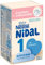 Nestlé Nidal 1 Lait Bébé 1er ge en Poudre De 0 à 6mois, 350g