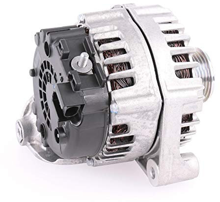 VEMO Lichtmaschine 180A Generator LiMa 14V Alternator mit Riemenscheibe für BMW 3 Touring (E91) 3 Limousine (E90) 5 Limousine (E60) 1 Schrägheck (E87) 5 Touring (E61) X3 (E83) V20-13-50001