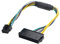 iHaospace 24 Pin to 8 Pin ATX Power Supply Adapter Cable For DELL Optiplex 3020 7020 9020