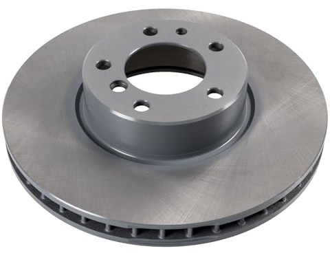 Brake Disc Blue Print ADB114342 Febi Bilston -New Pck of 1
