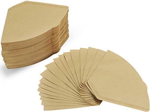 #4 Cone Coffee Filters (Natural Unbleached, 200)