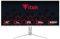Itek Monitor GGF - 40 pollici, Piatto, Risoluzione 3440x1440 Ultra WQHD, Schermo 21:9, HDR600, Pannello IPS da 144Hz, risp. 1ms, collegamento HDMI e DP, Uscita Audio,luci Led RGB, HUB USB,Type-C