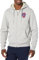 Amazon Essentials Disney | Marvel | Star Wars Felpe con cappuccio e zip intera foderate in pile Uomo, Marvel - Spiderman, L