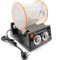 Polisseuse rotative automatique 150 W - Pour bijoux - Pour studio et petits projets de bijoux