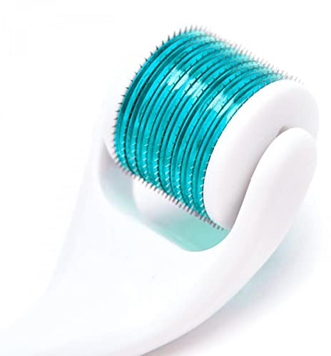 Greater Hair Micro Needle Roller - Kopfhaut 0,24 mm – Der Bartroller fördert das Haarwachstum.