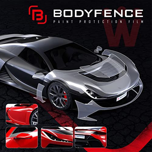 PELLICOLA PROTETTIVA PPF (PAINT PROTECTION FILM) PER AUTO MOTO BICI BARCHE (cm.30 x 150)