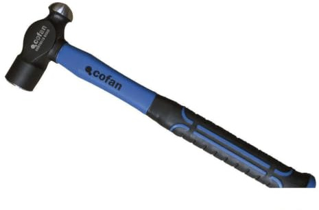 Kugelhammer, Fiberglas, Modell A