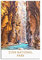 Vintage Reiseposter Zion National Park Leinwand Kunst Poster Geschenk Wanddekoration Malerei Poster Dekorative Poster