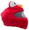 Hitburu Motorradhelm, Motorradhelm Abdeckung Plüsch, Cartoon Plush Motorcycle Helmet, Lustige Fahrten Und Geschenke, Für Männer, Frauen, (15 Arten,Helm Nicht Im Lieferumfang Enthalten,)