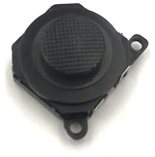 VKMKV Reparieren Sie den analogen 3D-Knopf for Sony for PSP 1000 2000 3000 Controller Joystick Console Stick Moduel Ersatz (Color : OEM for psp1000)