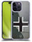 Head Case Designs Alemán Marcaciones de nación Caso de Gel Suave Compatible con Apple iPhone 14 Pro MAX