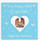 Hunts England - Husband 6th Anniversary Card - 6 Years - Iron Anniversary - Romantic Meadows - Fun Card - Sixth Anniversary Card For Husband