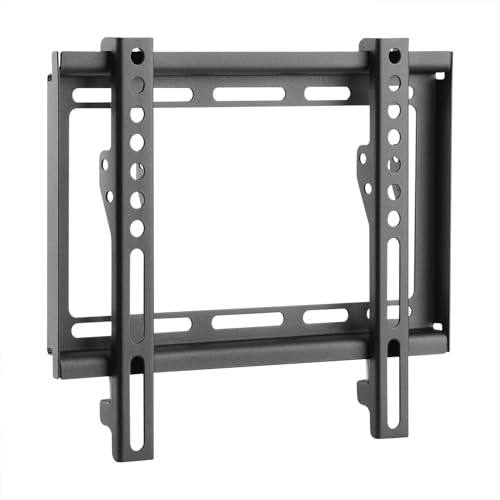 AISENS Soporte Eco Ultra Delgado Para Monitor/tv 35kg De 23-42. Negro