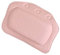minkissy Badewannenkissen Aus Hochwertigem Komfortables Badekissen Mit Saugnäpfen Für Die Badewanne Entspannendes Kopfkissen Pink Für Perfekten Halt Und Relaxation
