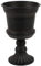 GaRcan Fioriere Alte da Giardino Fioriere Alte da Giardino Vaso in Metallo Vintage, Supporto per Fiori da Tavolo in Metallo (20 cm/13,8 Pollici), per Decorazioni per la casa di