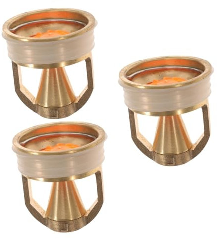 Gadpiparty Filtro De Bañera 3 Piezas Núcleo de Drenaje de Piso desague antiolores Gran Desplazamiento tapón de bañera coleccionista Tubo de desagüe Tina Cobre Filtro De Fregadero
