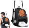 Generisch Baseball-Rucksack | Softball-Tasche für Jungen mit Schuhfach, Jugend-Baseball-Rucksack mit großem Fassungsvermögen für Schläger, Helme, Jugendliche und Erwachsene