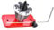 Dasing 339075B Präzisions-Messerauswuchtgerät Messerausgleicher Ersetzt für 339075B RasenmäHer-Messerausgleicher Magnetische Wandhalterung 42-047 Rot