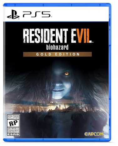 Resident Evil 7 Biohazard Gold Edition - PlayStation 5