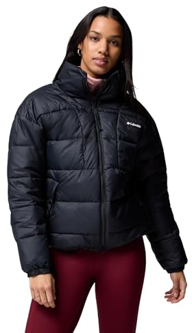 Columbia Pike Lake Jacket 2133594010, Women Jackets, Black, XL EU