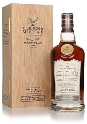 Balblair 31 Year Old 1993 (cask 1961) - Connoisseurs Choice (Gordon & MacPhail)