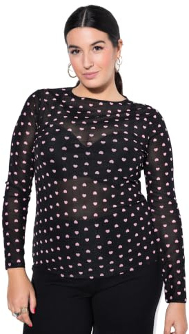 Studio Untold Damen Langarmshirt