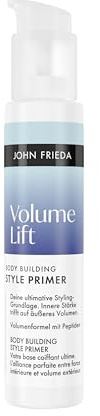 John Frieda Volume Lift Body Building Style Primer – Inhalt: 90ml