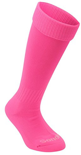 Sondico Herren Fußballsocken Fluo Rosa 40.5-46