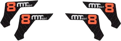 Kit of 4 MT8 x Maniglia Coperture