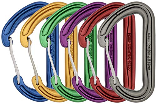 DMM Phantom Wiregate Carabiner - Assorted Pack