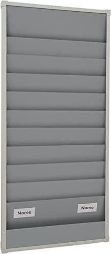 Planungstafel 960mm 10 Schienen, A5