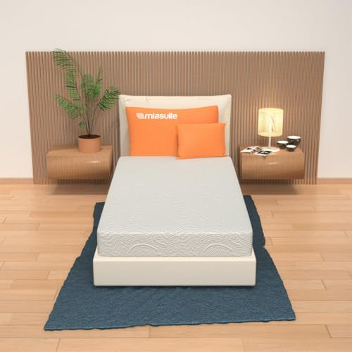 Abziehbare Matratze, 80x180 cm, 14 cm Hoch – Waterfoam | SIM